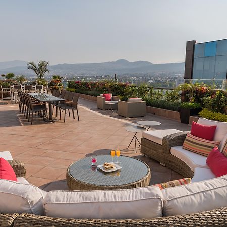 Suites Perisur Apartamentos Amueblados Mexico-stad Buitenkant foto