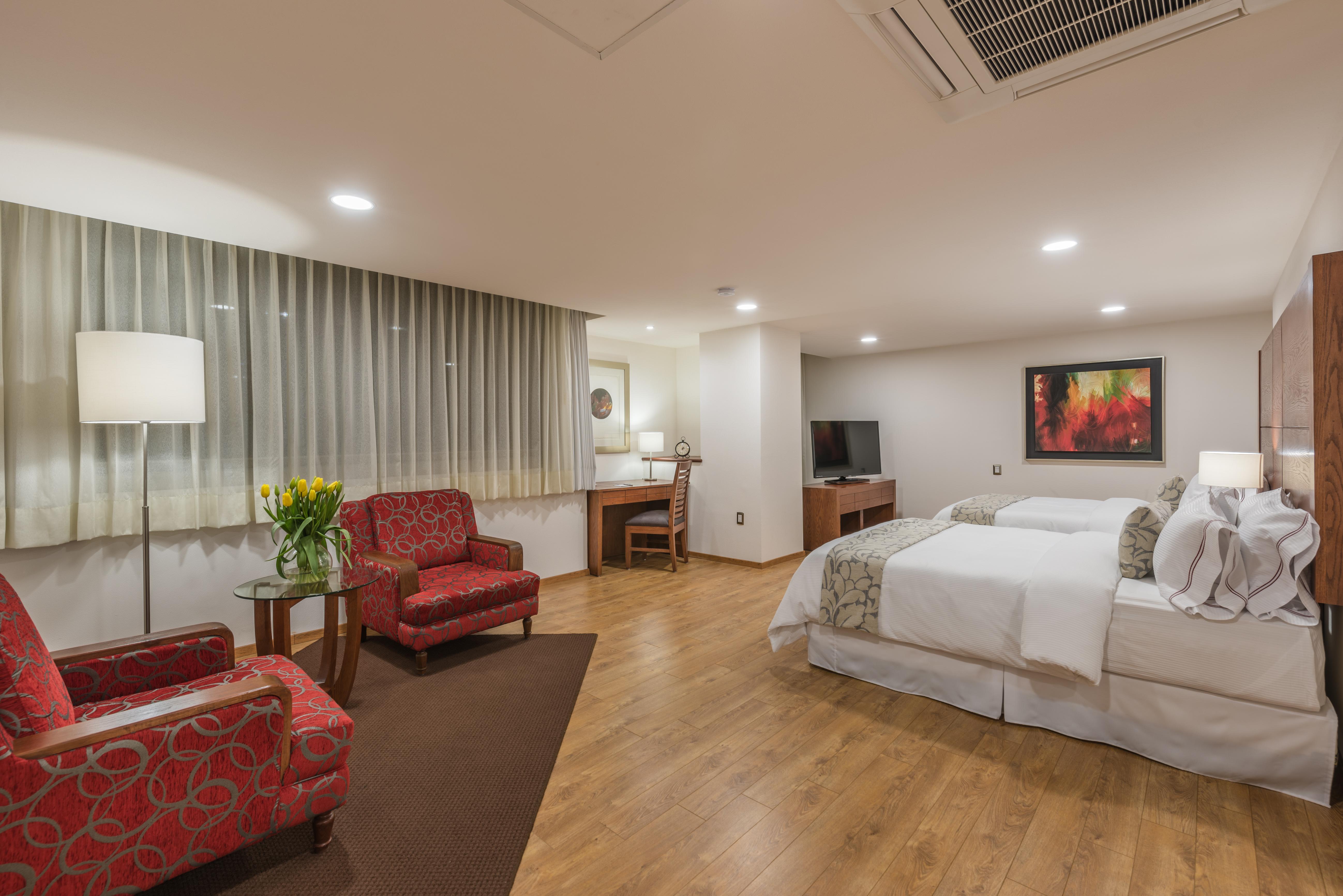 Suites Perisur Apartamentos Amueblados Mexico-stad Buitenkant foto