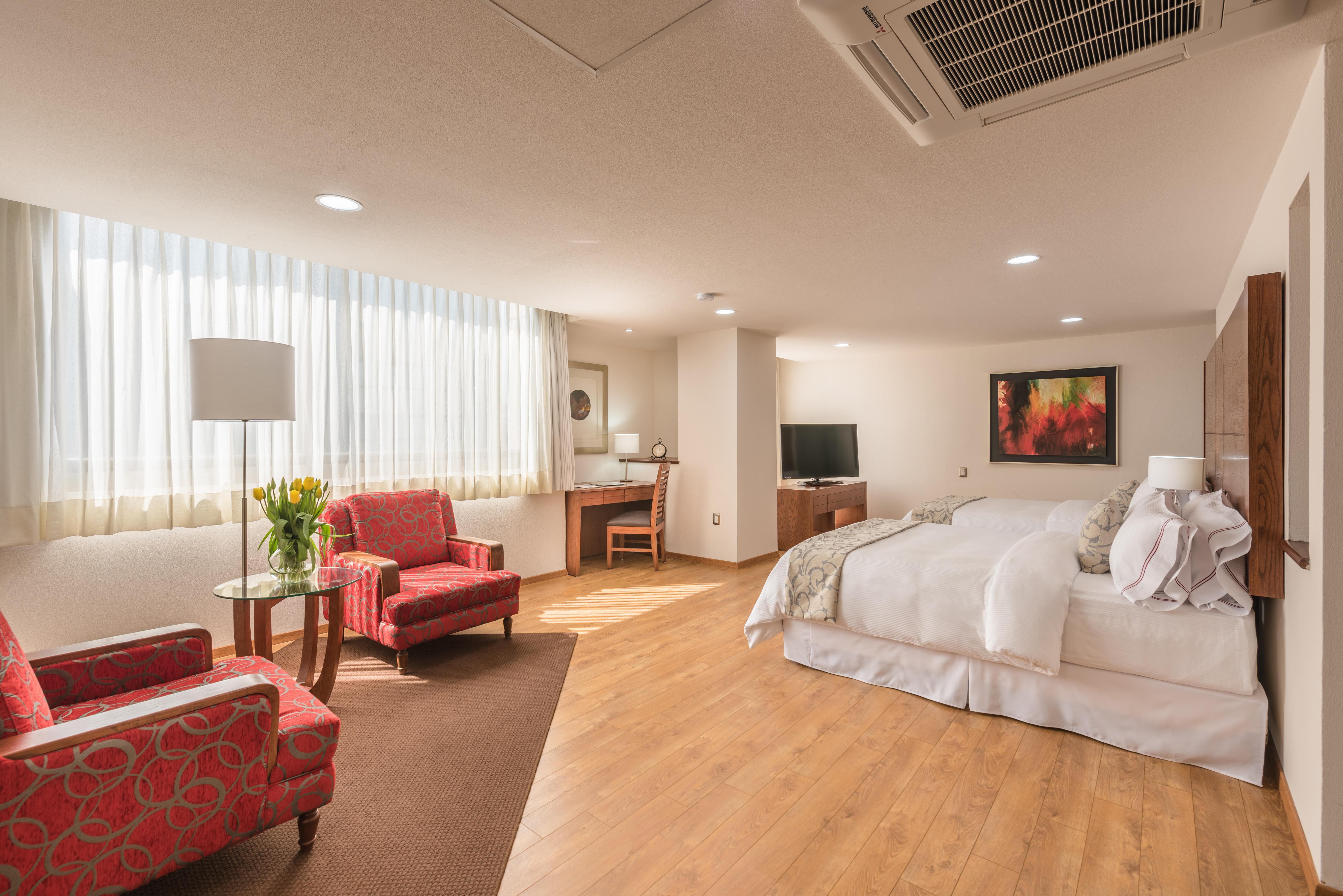 Suites Perisur Apartamentos Amueblados Mexico-stad Buitenkant foto