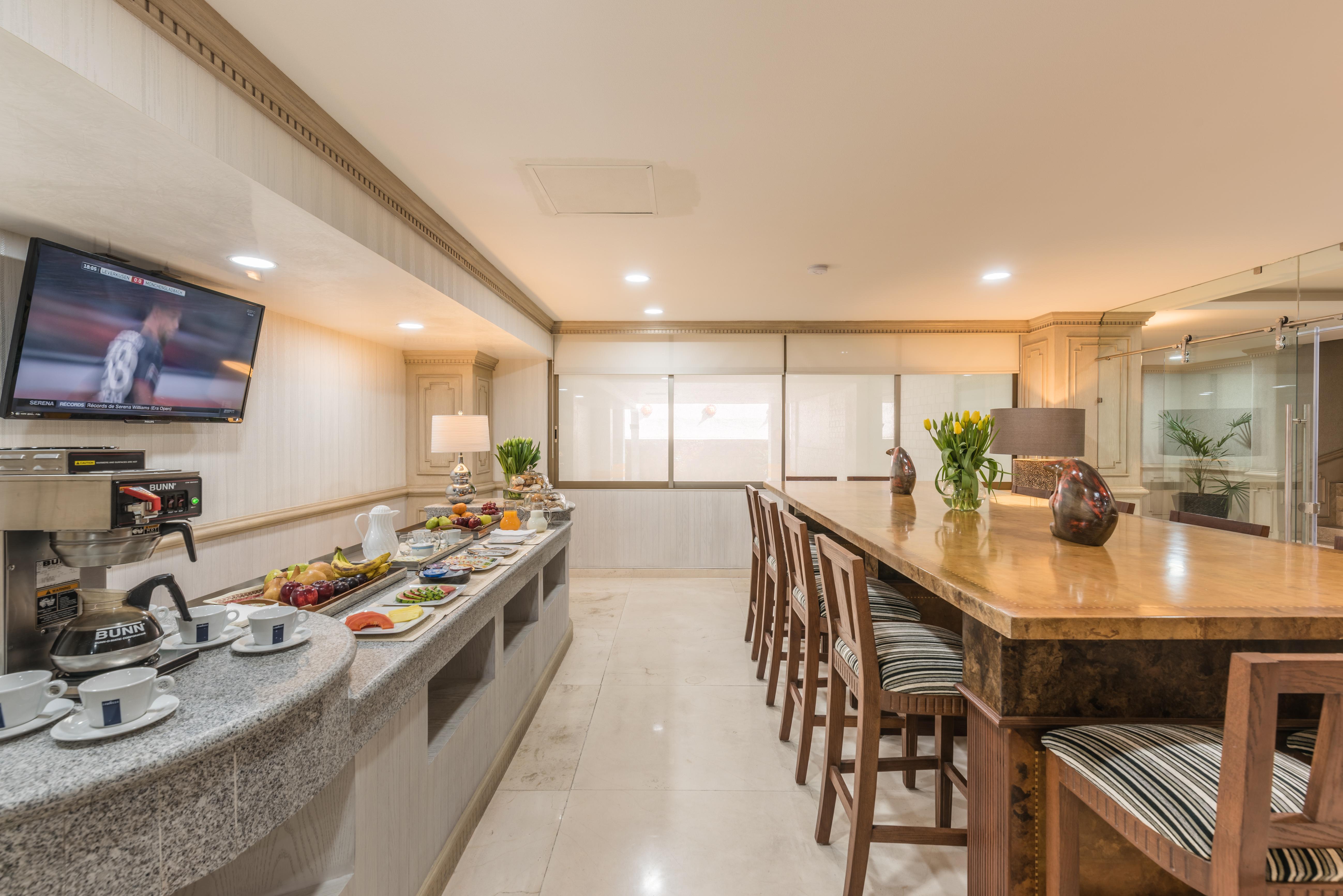 Suites Perisur Apartamentos Amueblados Mexico-stad Buitenkant foto