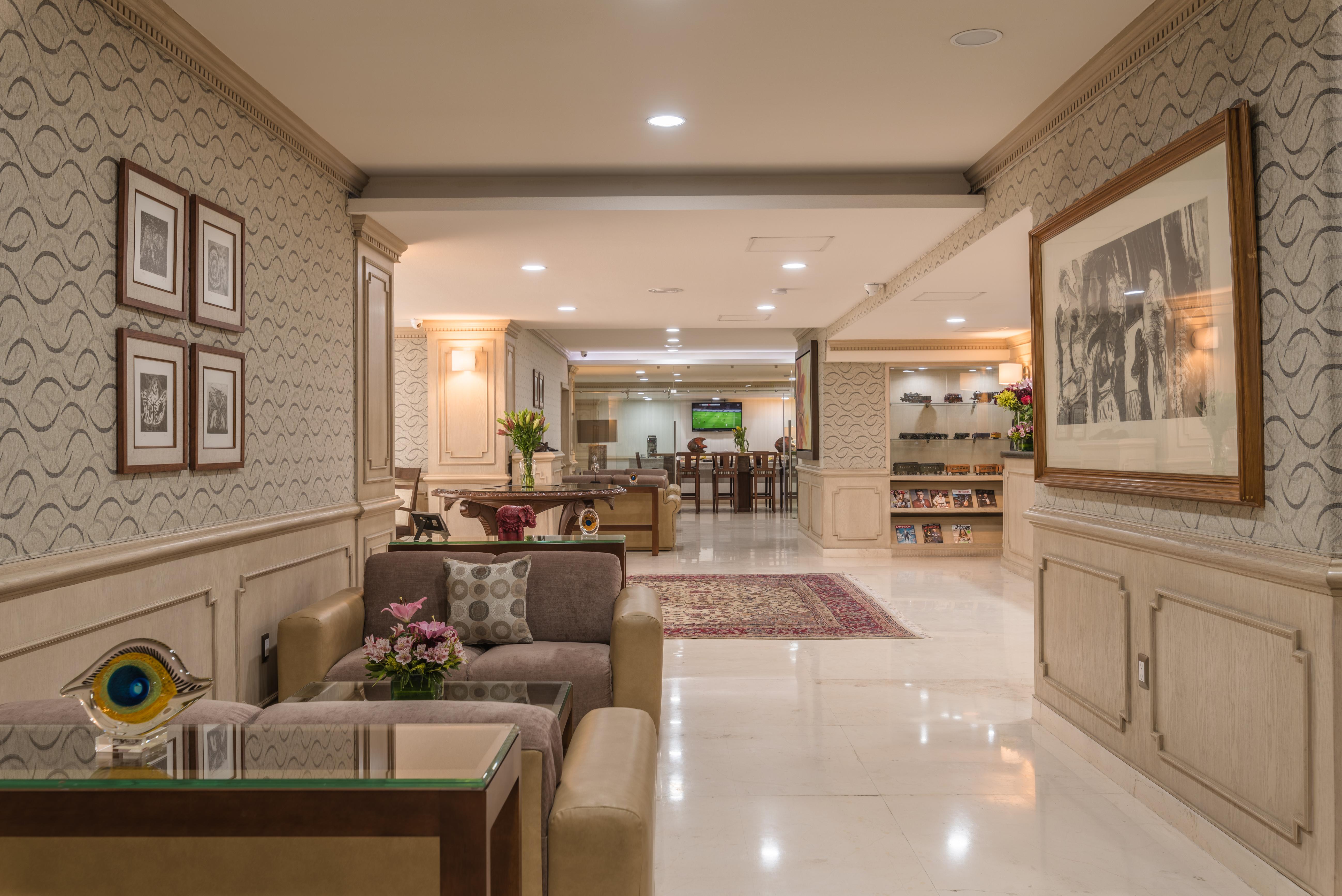 Suites Perisur Apartamentos Amueblados Mexico-stad Buitenkant foto