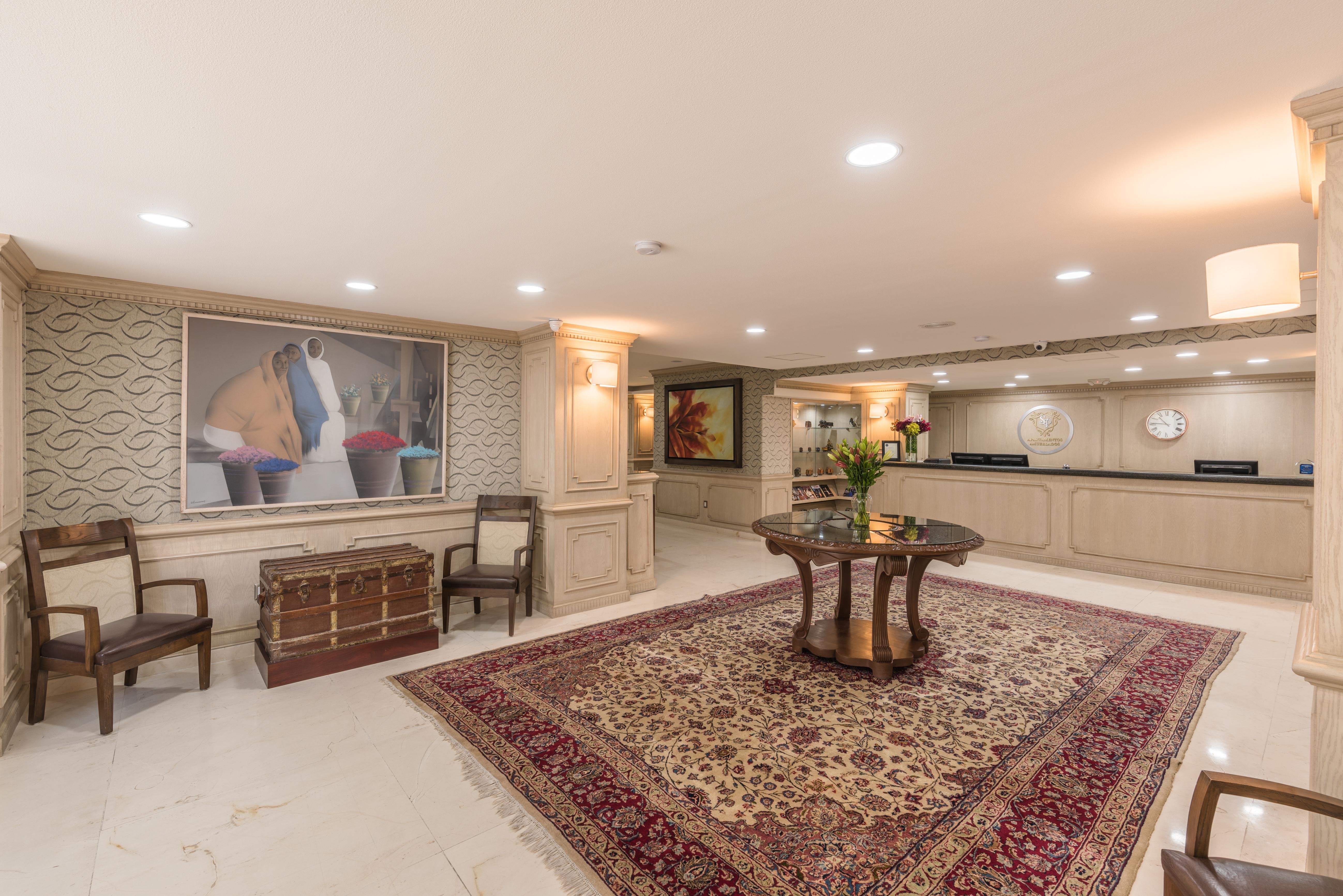 Suites Perisur Apartamentos Amueblados Mexico-stad Buitenkant foto
