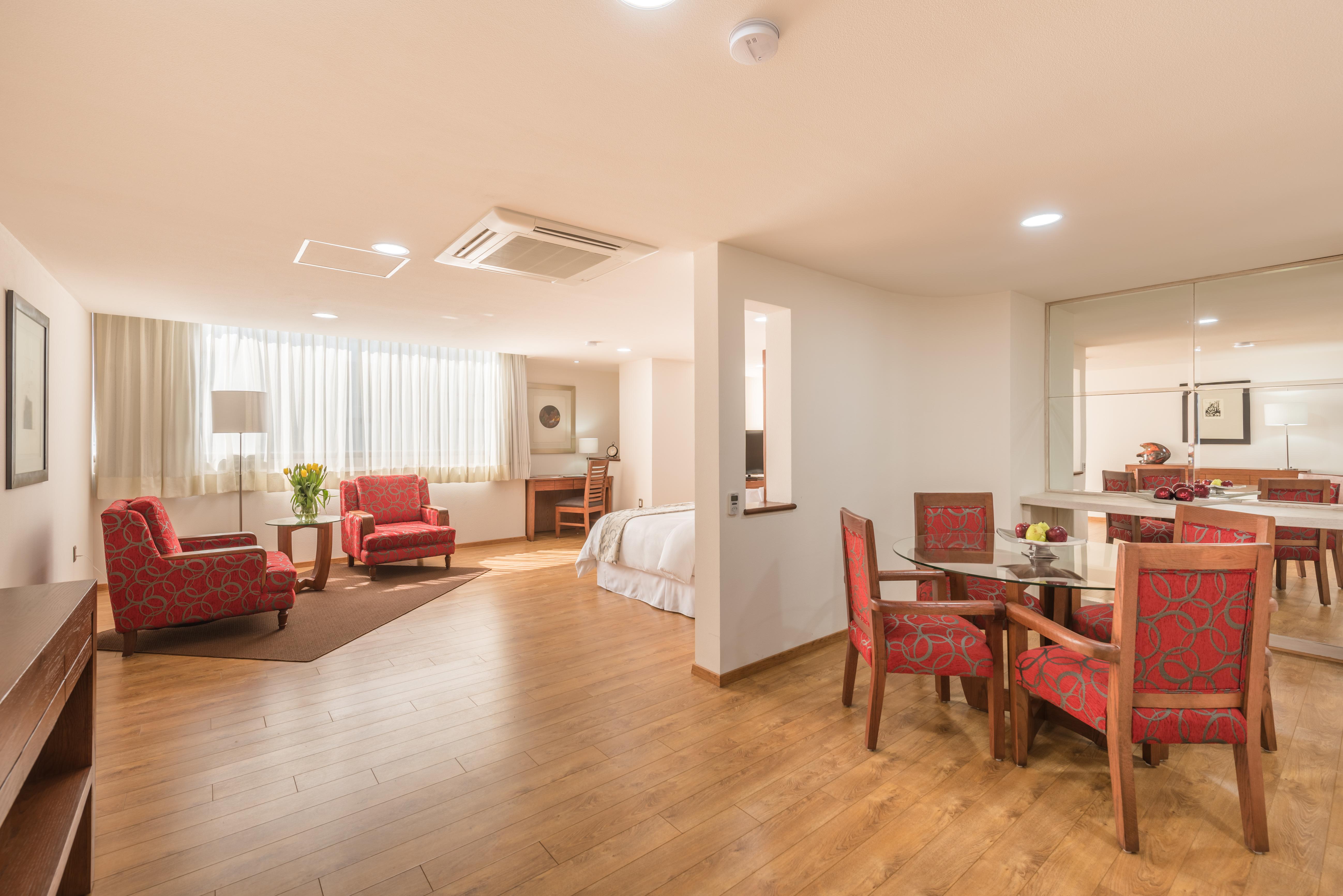 Suites Perisur Apartamentos Amueblados Mexico-stad Buitenkant foto