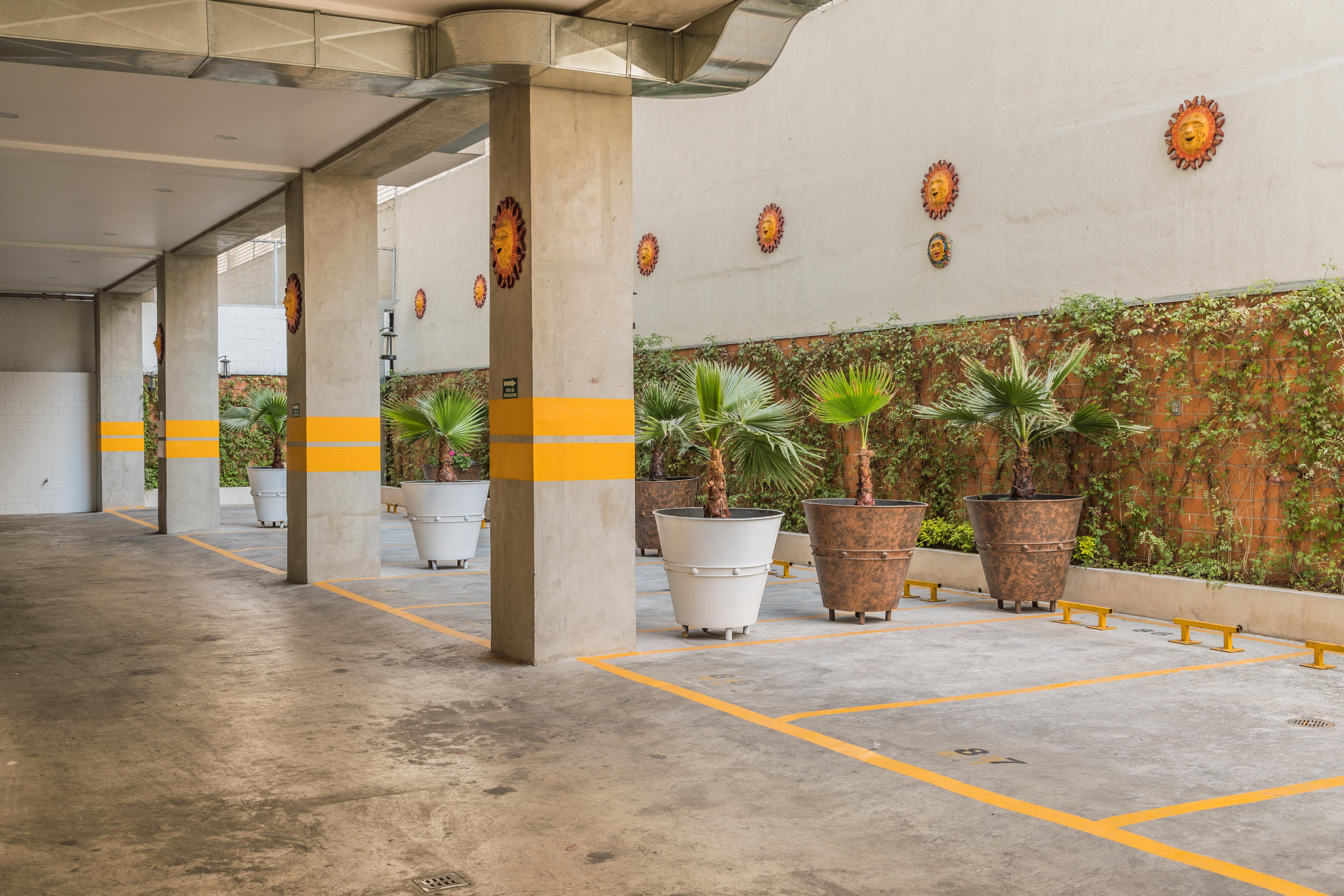 Suites Perisur Apartamentos Amueblados Mexico-stad Buitenkant foto