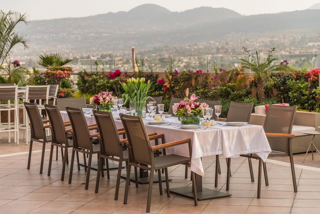 Suites Perisur Apartamentos Amueblados Mexico-stad Buitenkant foto