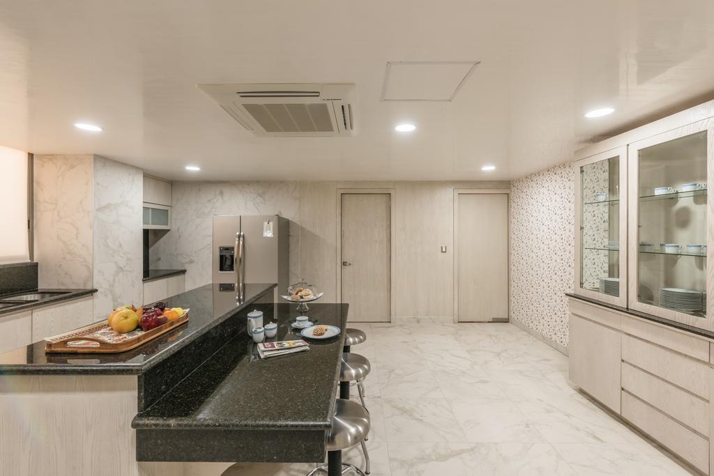 Suites Perisur Apartamentos Amueblados Mexico-stad Buitenkant foto