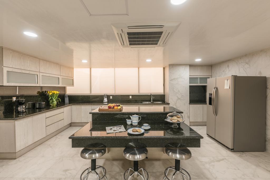 Suites Perisur Apartamentos Amueblados Mexico-stad Buitenkant foto