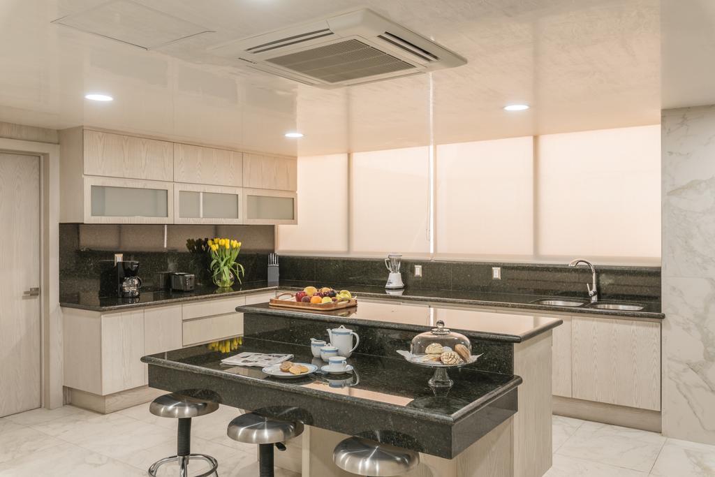 Suites Perisur Apartamentos Amueblados Mexico-stad Buitenkant foto