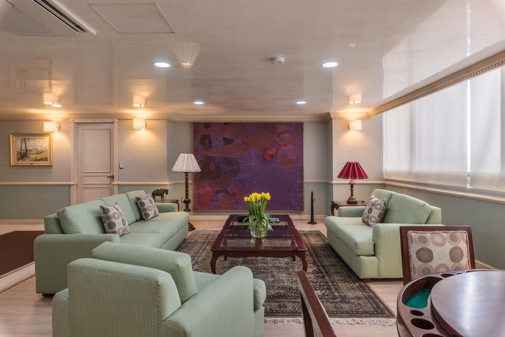Suites Perisur Apartamentos Amueblados Mexico-stad Buitenkant foto
