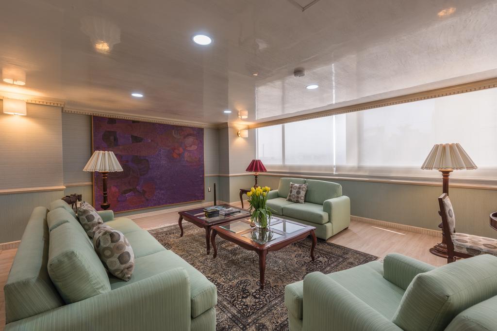 Suites Perisur Apartamentos Amueblados Mexico-stad Buitenkant foto