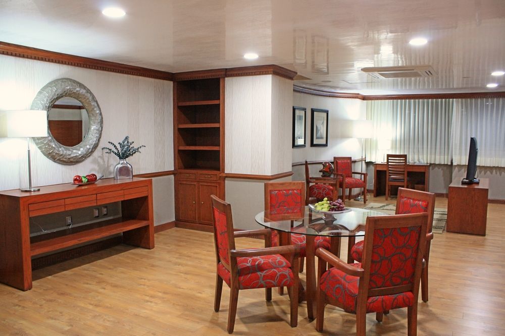 Suites Perisur Apartamentos Amueblados Mexico-stad Buitenkant foto