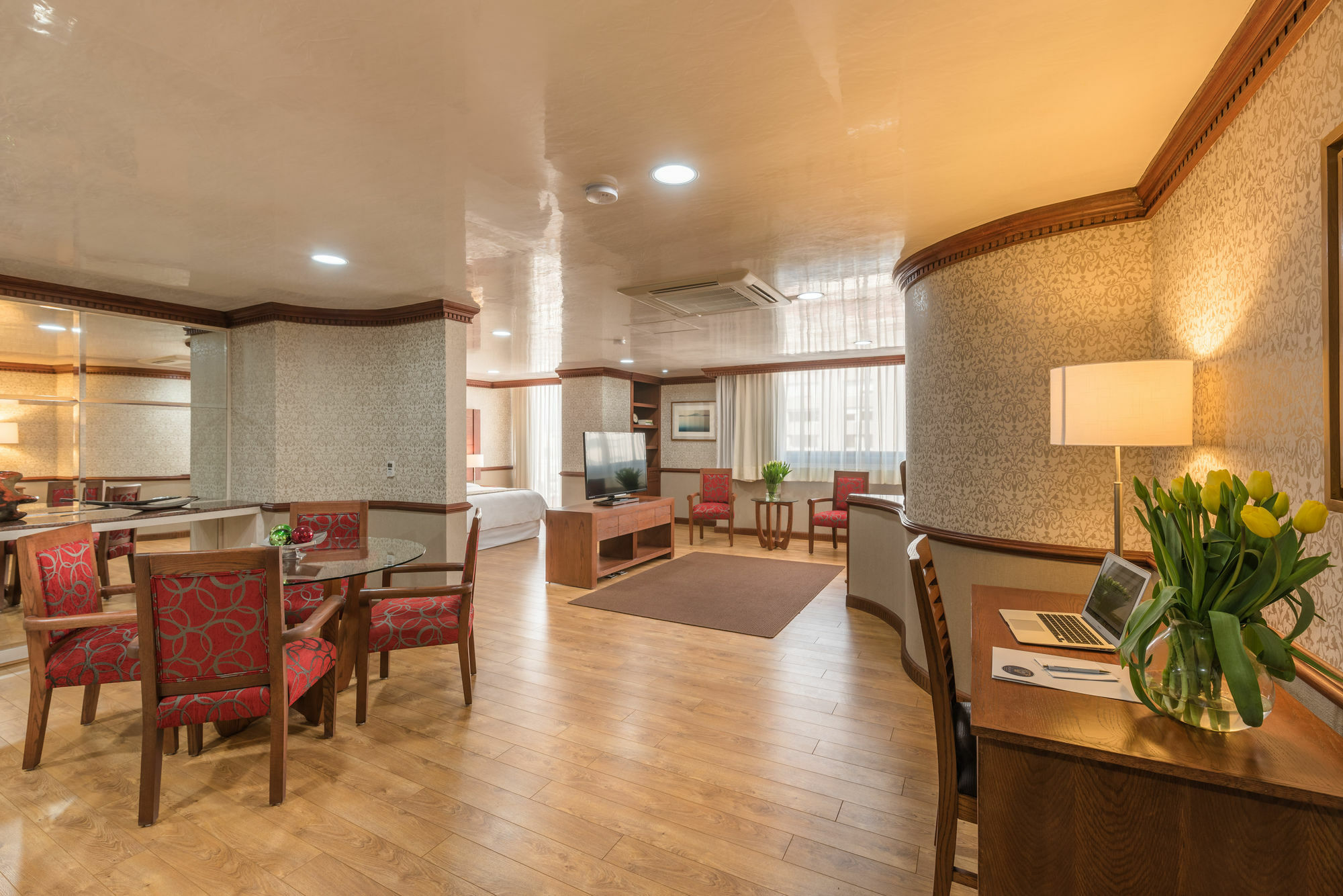 Suites Perisur Apartamentos Amueblados Mexico-stad Buitenkant foto