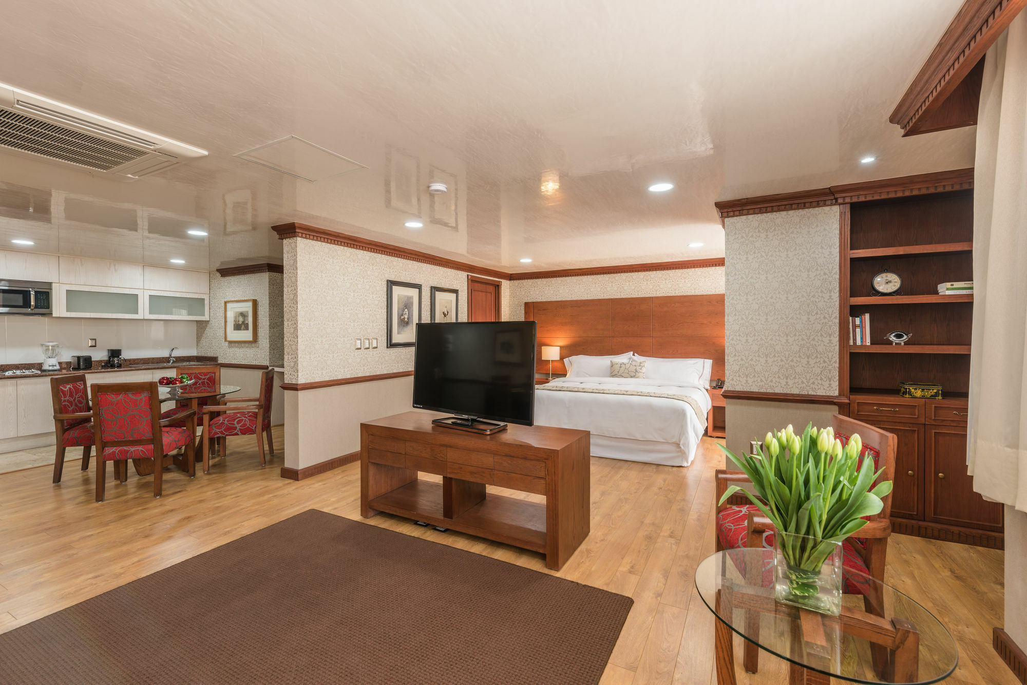 Suites Perisur Apartamentos Amueblados Mexico-stad Buitenkant foto