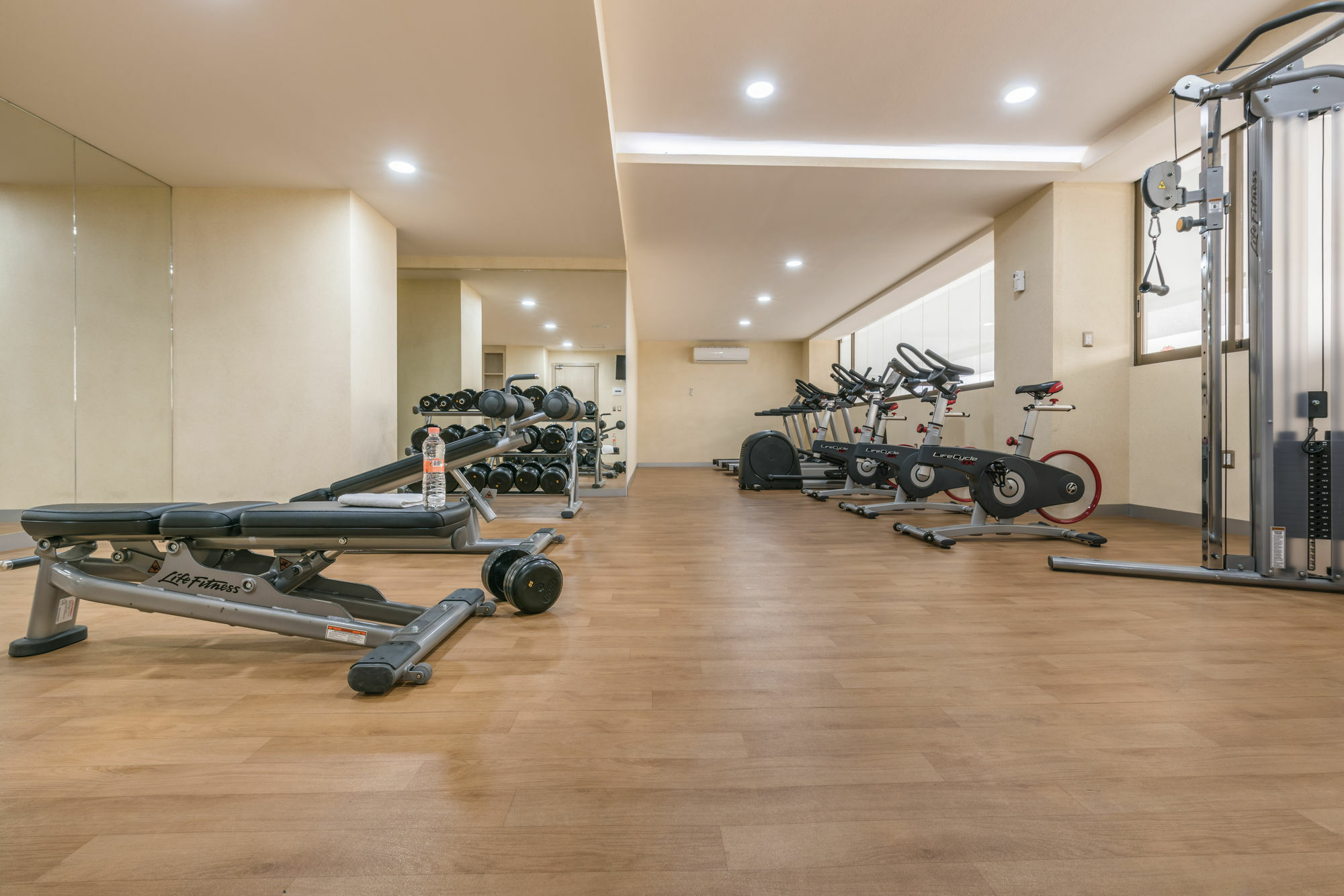 Suites Perisur Apartamentos Amueblados Mexico-stad Buitenkant foto